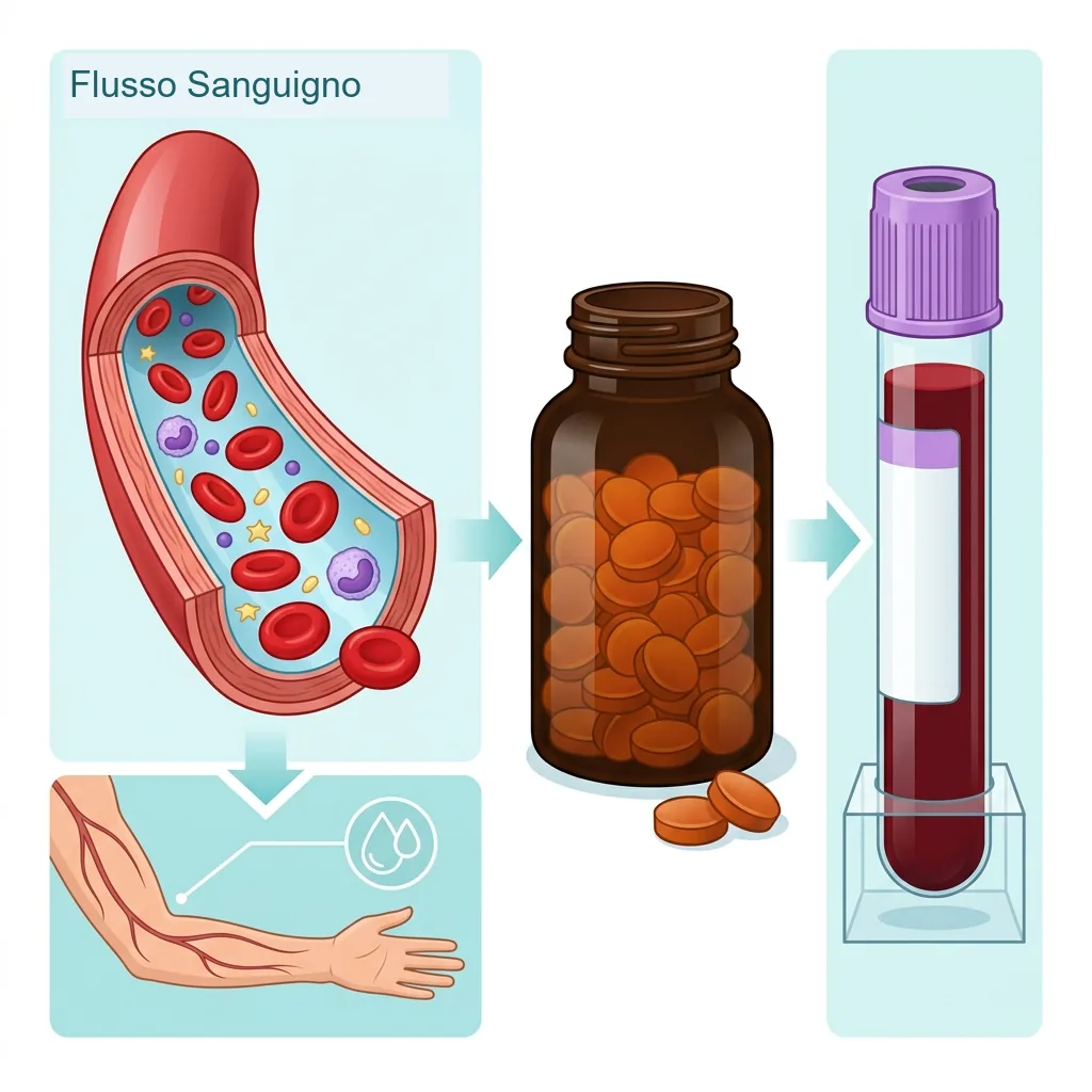 Anemia nell'Anziano: Sintomi Spesso Ignorati