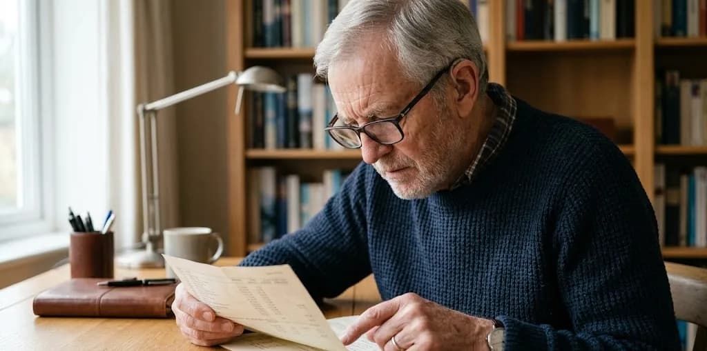 Come Leggere il Cedolino della Pensione INPS