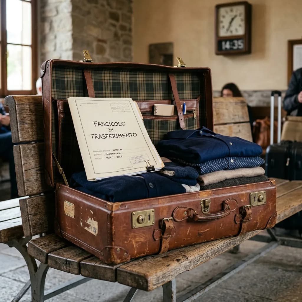 Guida Completa al Trasferimento da una RSA all'Altra in Italia - Procedure e Diritti