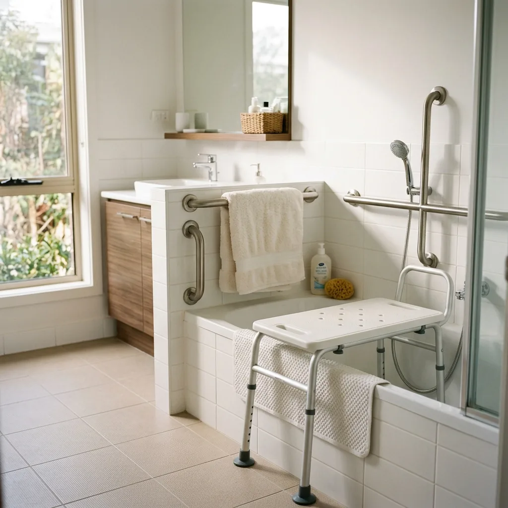 Come Fare il Bagno a un Anziano Non Autosufficiente