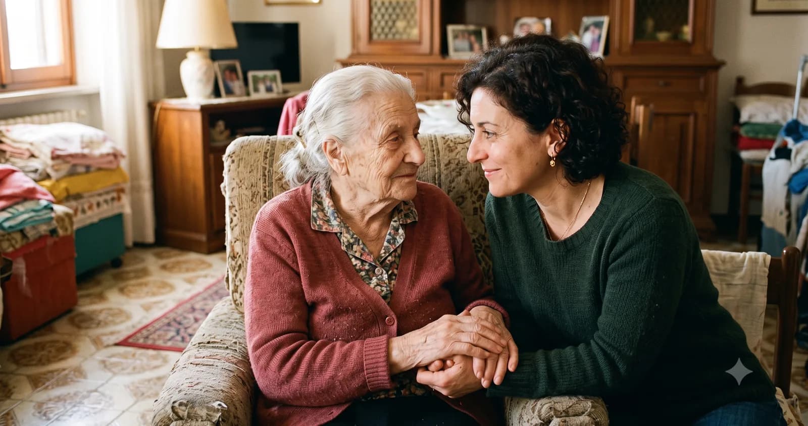 Come Comunicare con un Malato di Alzheimer: 15 Consigli