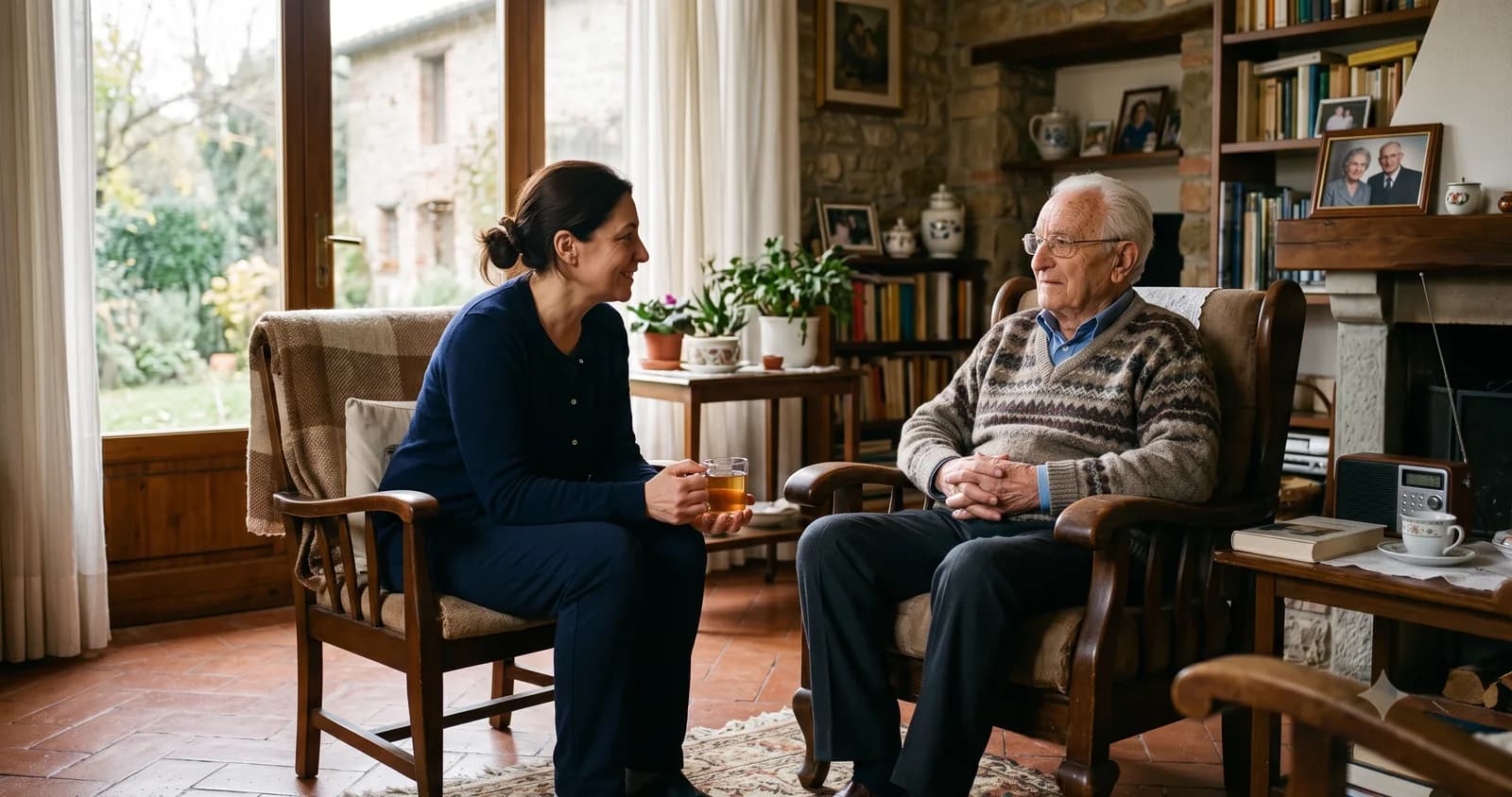 Demenza Senile vs Alzheimer: Le Differenze