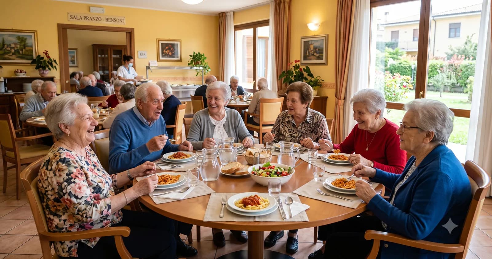 Dieta per Anziani: Menu Settimanale Equilibrato