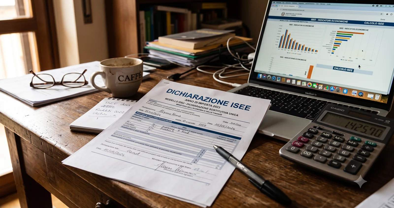 ISEE Sociosanitario per RSA: Come Calcolarlo