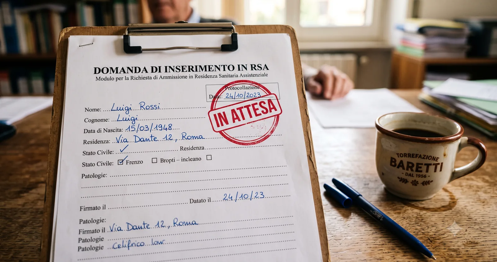 Lista di Attesa RSA: Tempi Medi e Come Accelerare