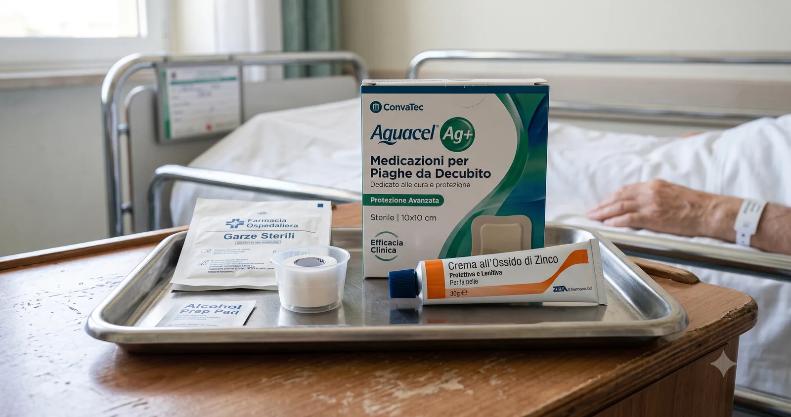 Piaghe da Decubito: Prevenzione e Cura