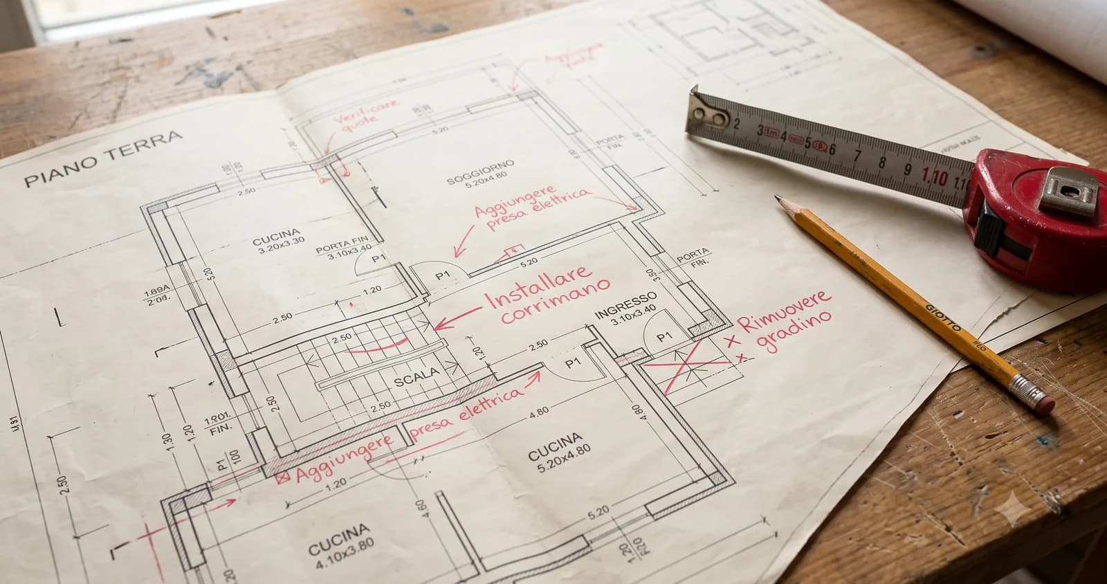 Come Rendere la Casa Sicura per un Anziano: 15 Interventi