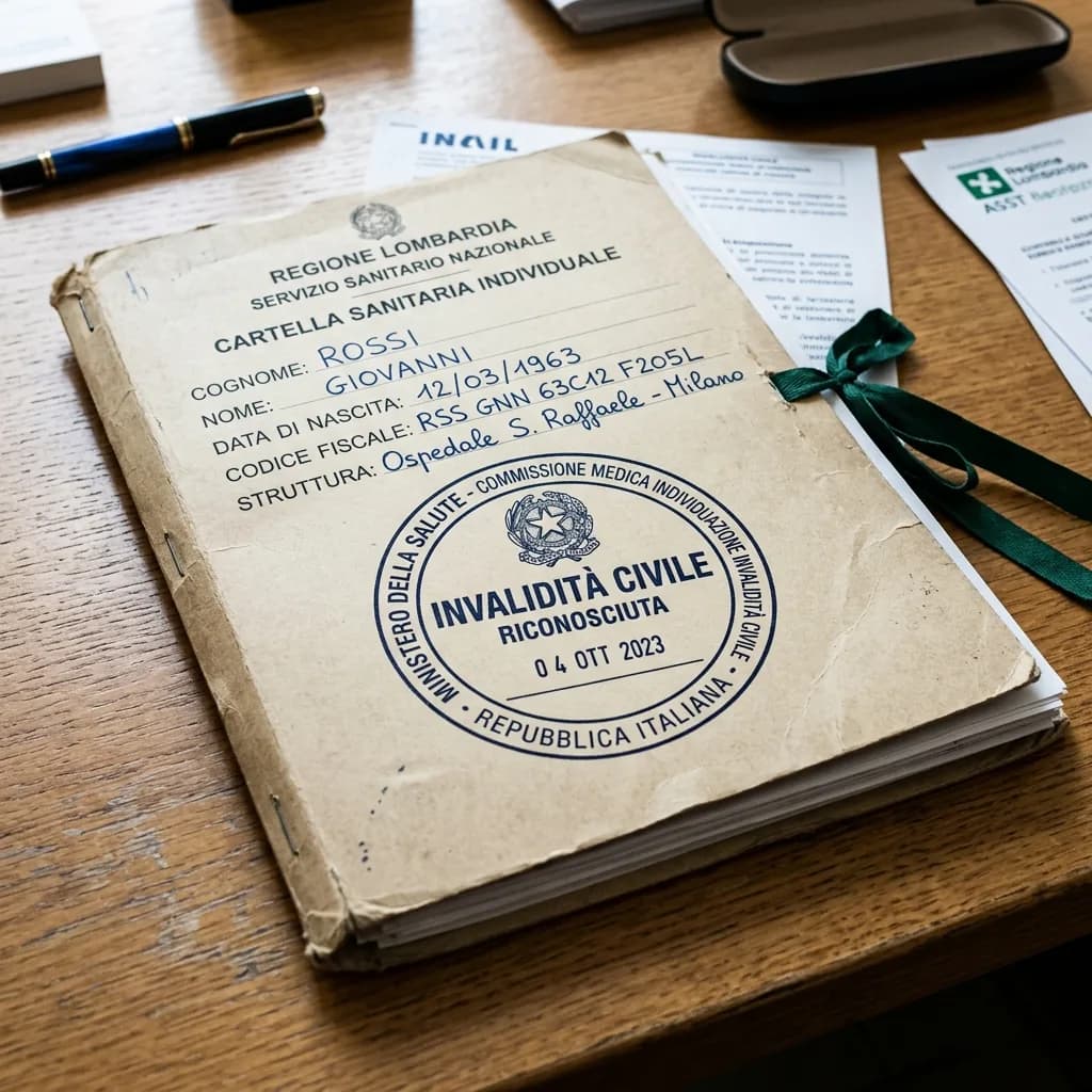 Retta RSA Invalido 100%: Guida Completa su Agevolazioni e Pagamento 2026