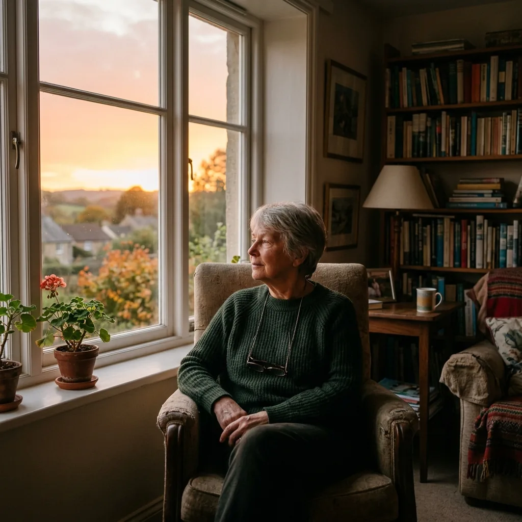 Sundowning: L'Agitazione Serale nell'Alzheimer