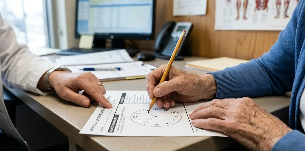 Test Cognitivi per Anziani: Mini-Mental e Altre Valutazioni