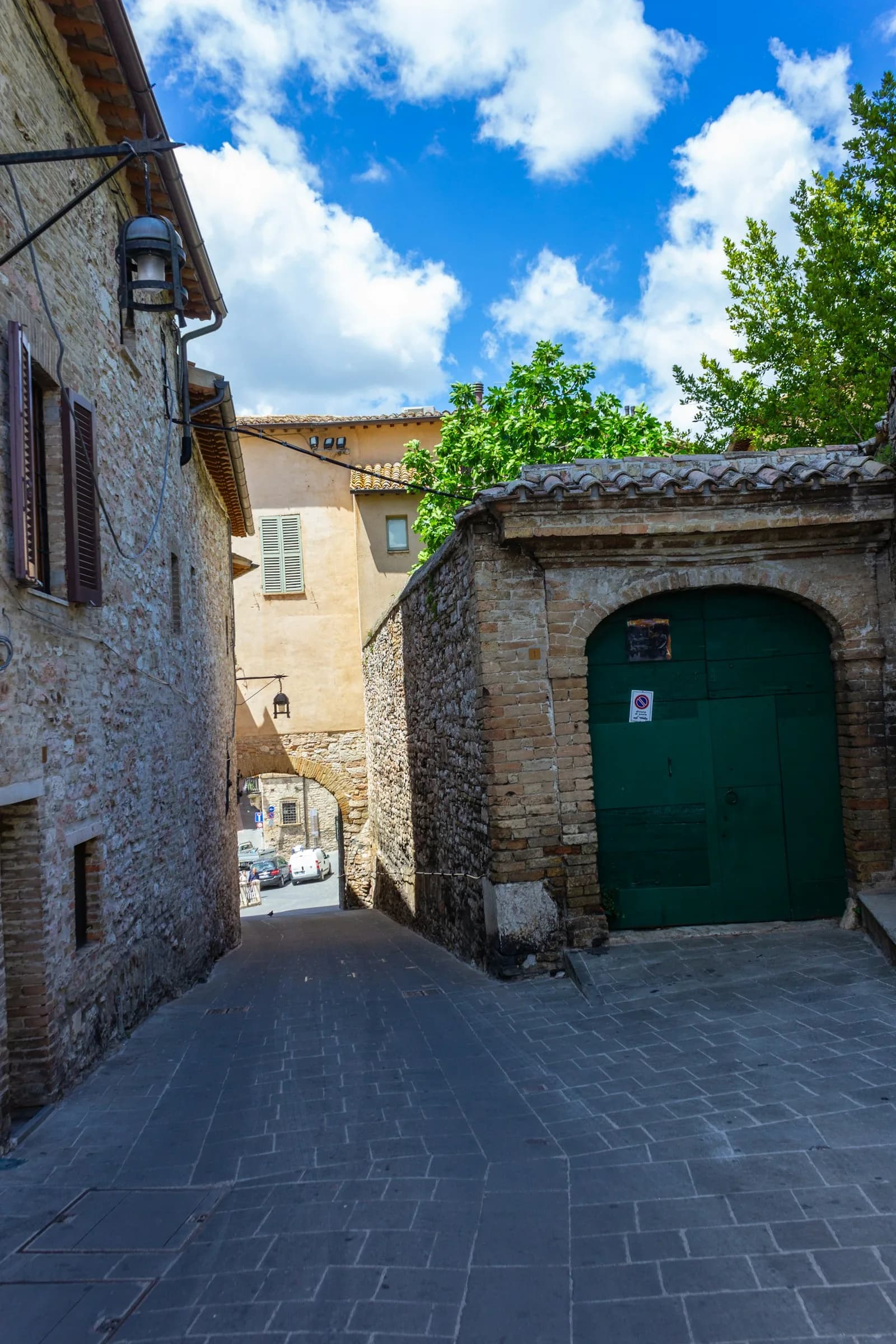 Panorama Montegiorgio