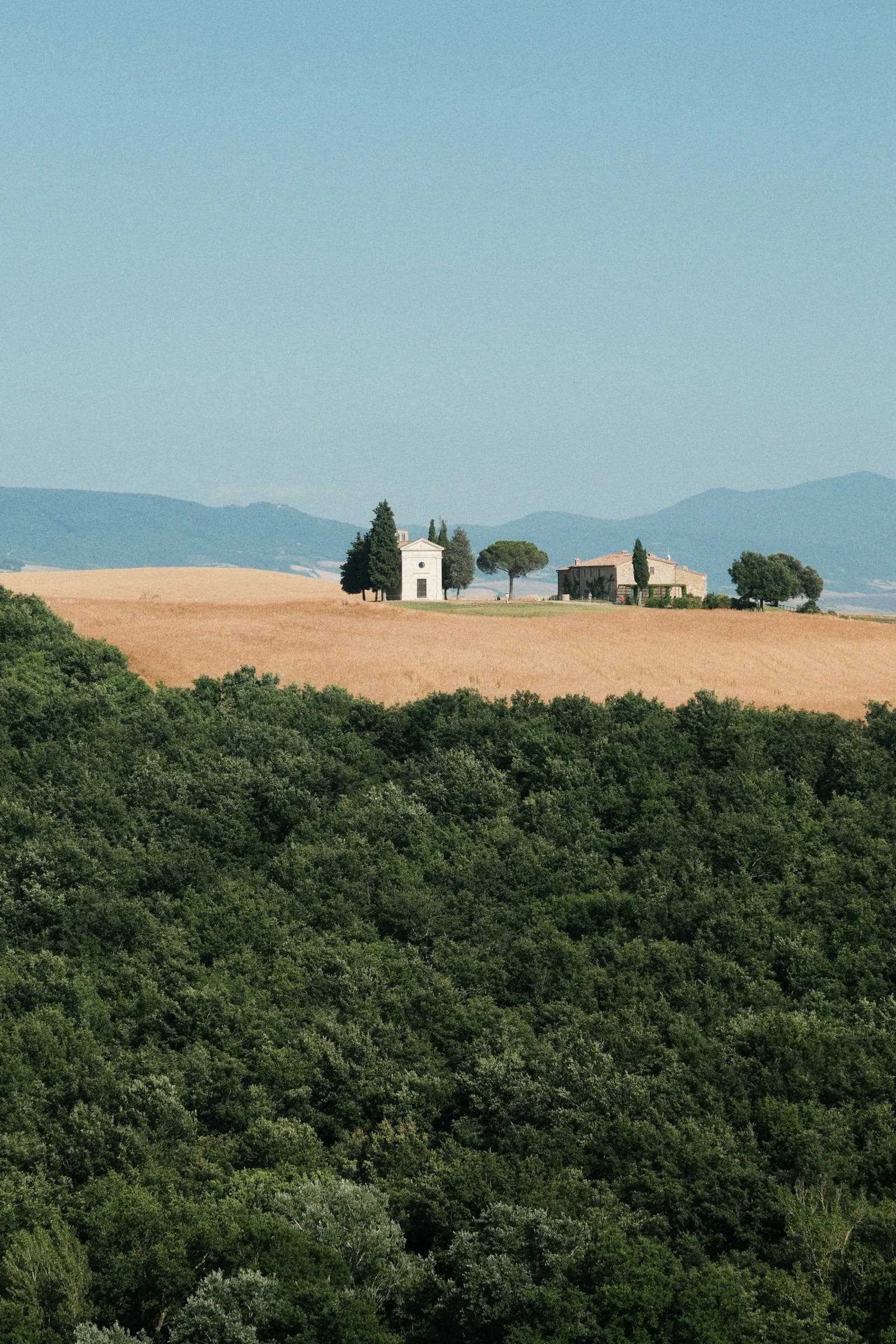 Panorama Terrarossa