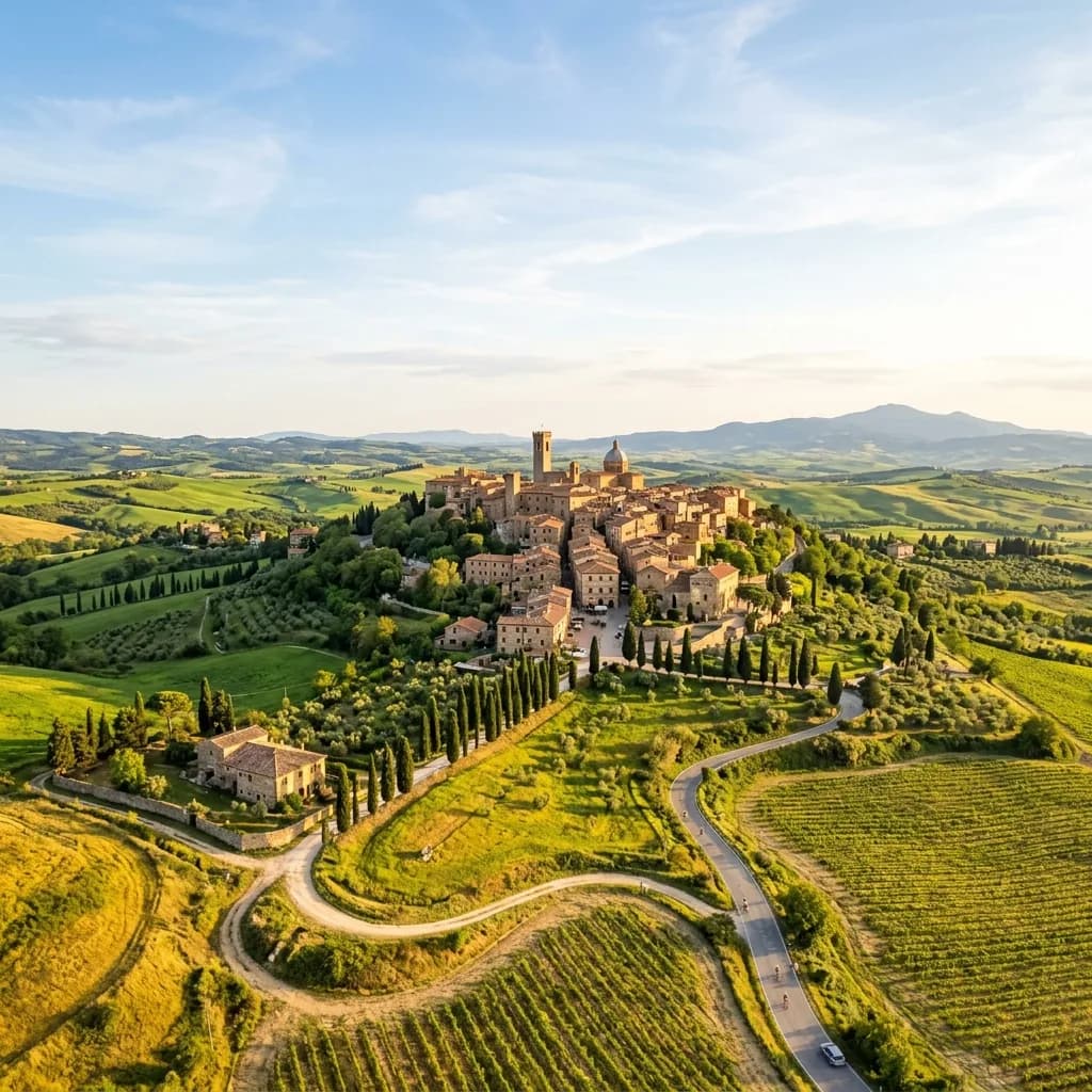 Paesaggio italiano