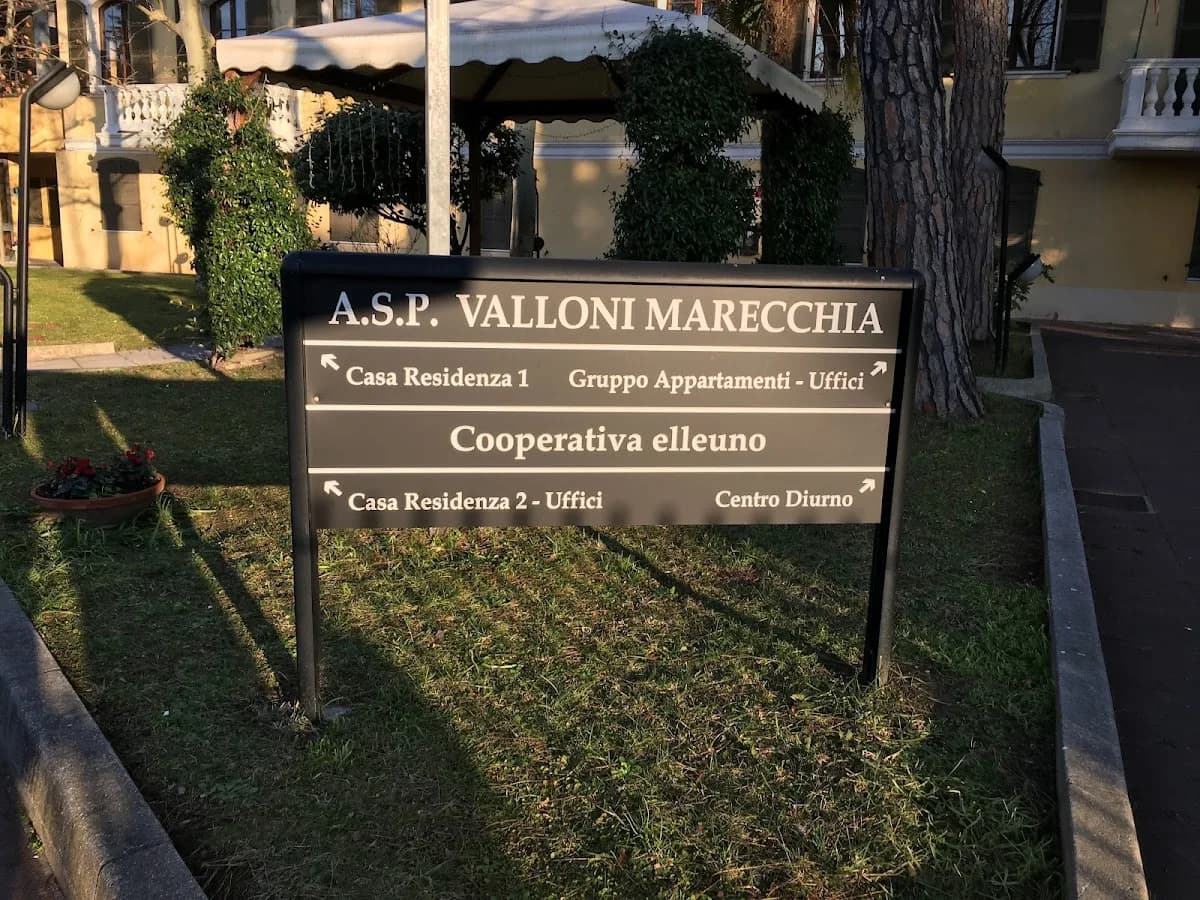A.s.p. Walloons Marecchia - Rimini