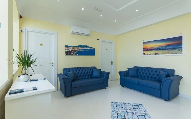 Albergo Per Anziani Domus Relais Posillipo - Napoli