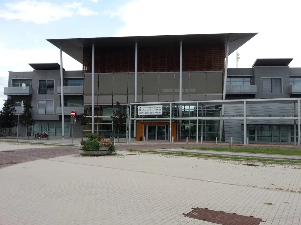 Altavita Ira Centro Servizi Palazzo G.a. Bolis - Selvazzano Dentro
