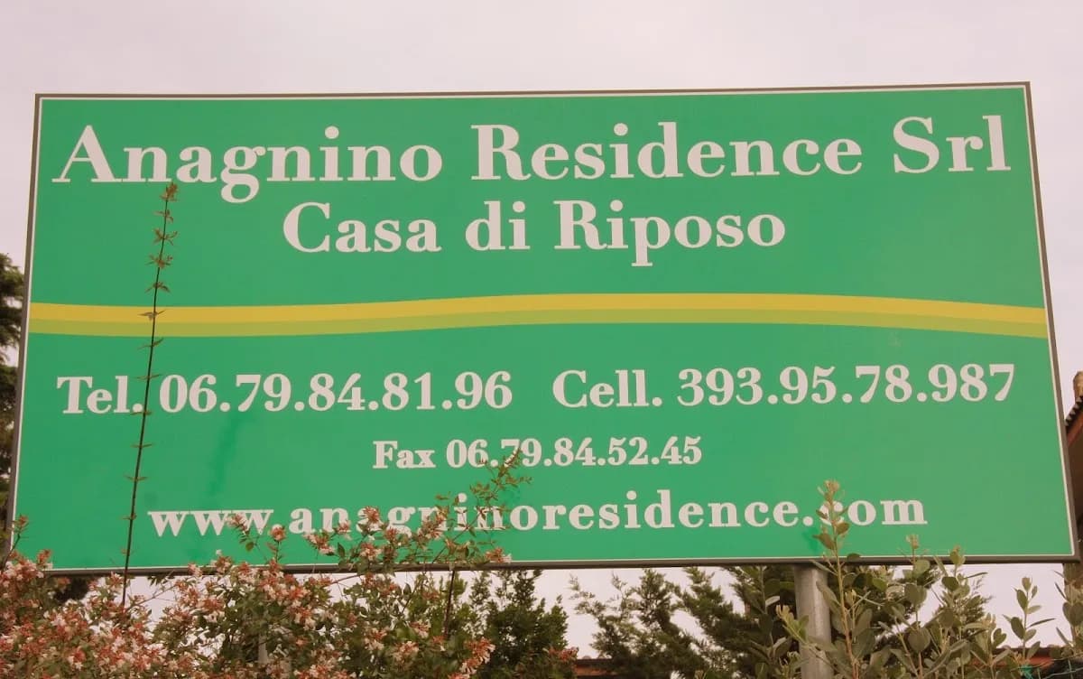 Anagnino Residence - Roma