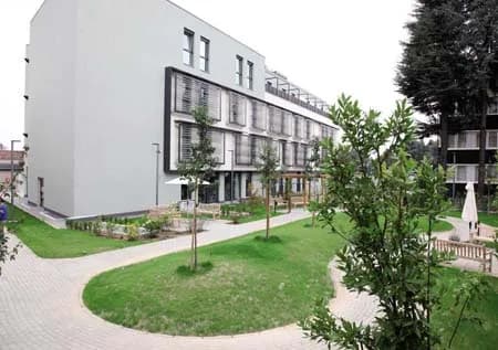 Anni Azzurri Residence San Sisto - Bergamo