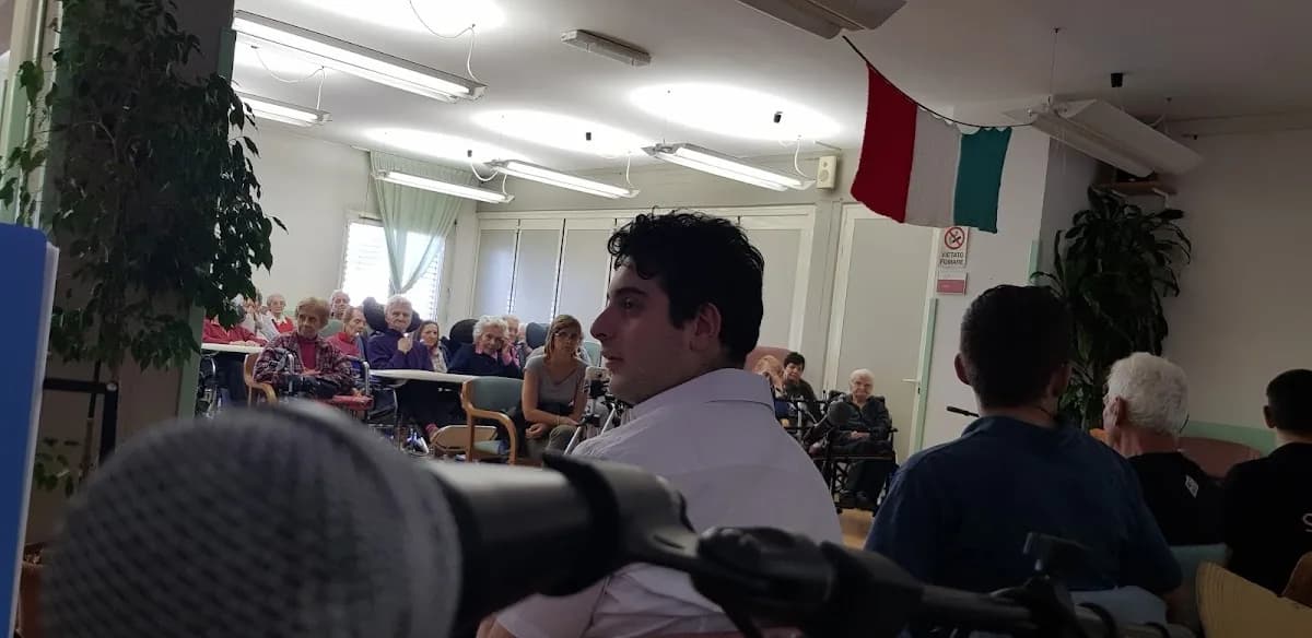 Asp Reggio Emilia Città Delle Persone Casa Residenza Anziani Villa Le Mimose - Reggio Emilia