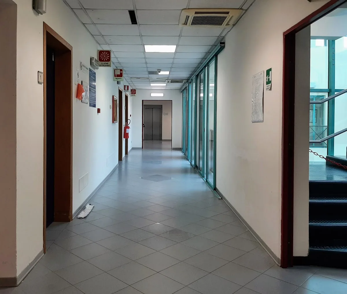 Assisted Social Residence Le Lame - Agliana