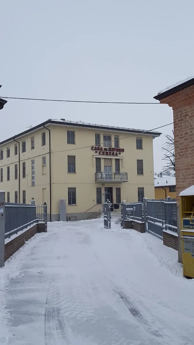 Associazione Casa Di Riposo Ceresa - San Giorgio Piacentino