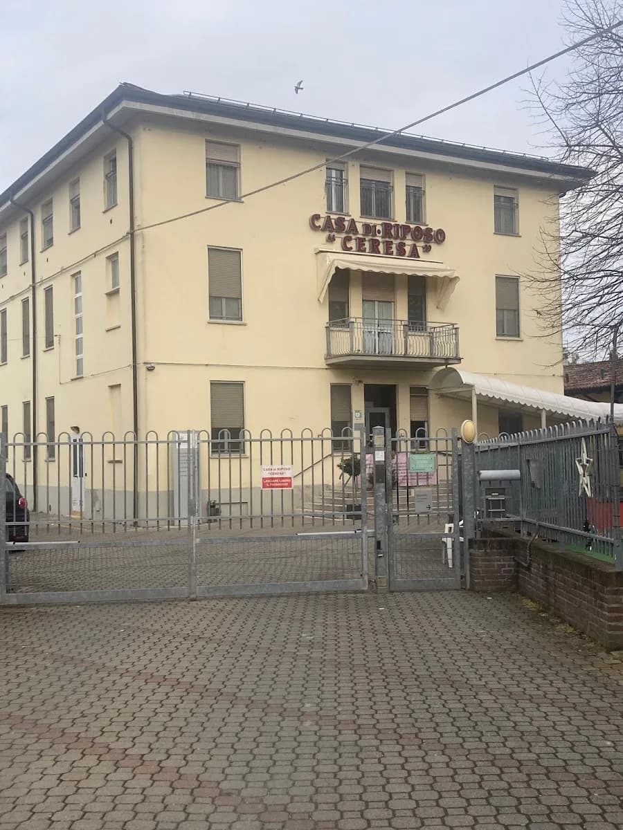 Associazione Casa Di Riposo Ceresa - San Giorgio Piacentino