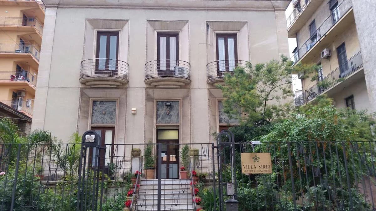 Associazione S.s.a. Sirio - Catania