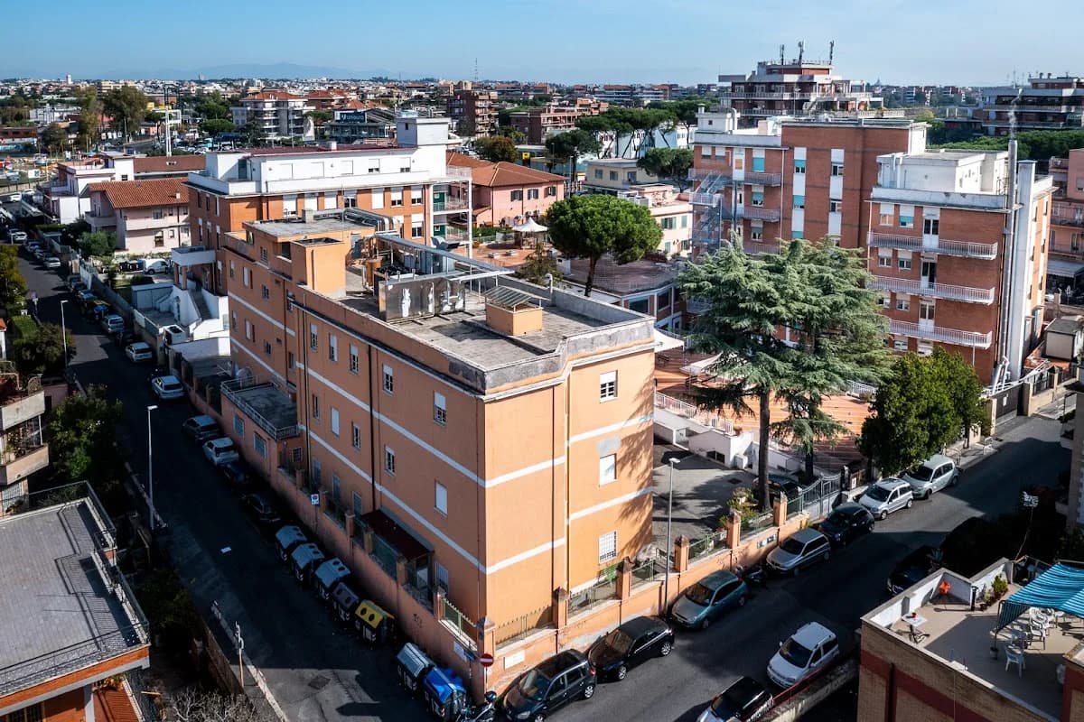 Auxologico Roma Buon Pastore - Roma