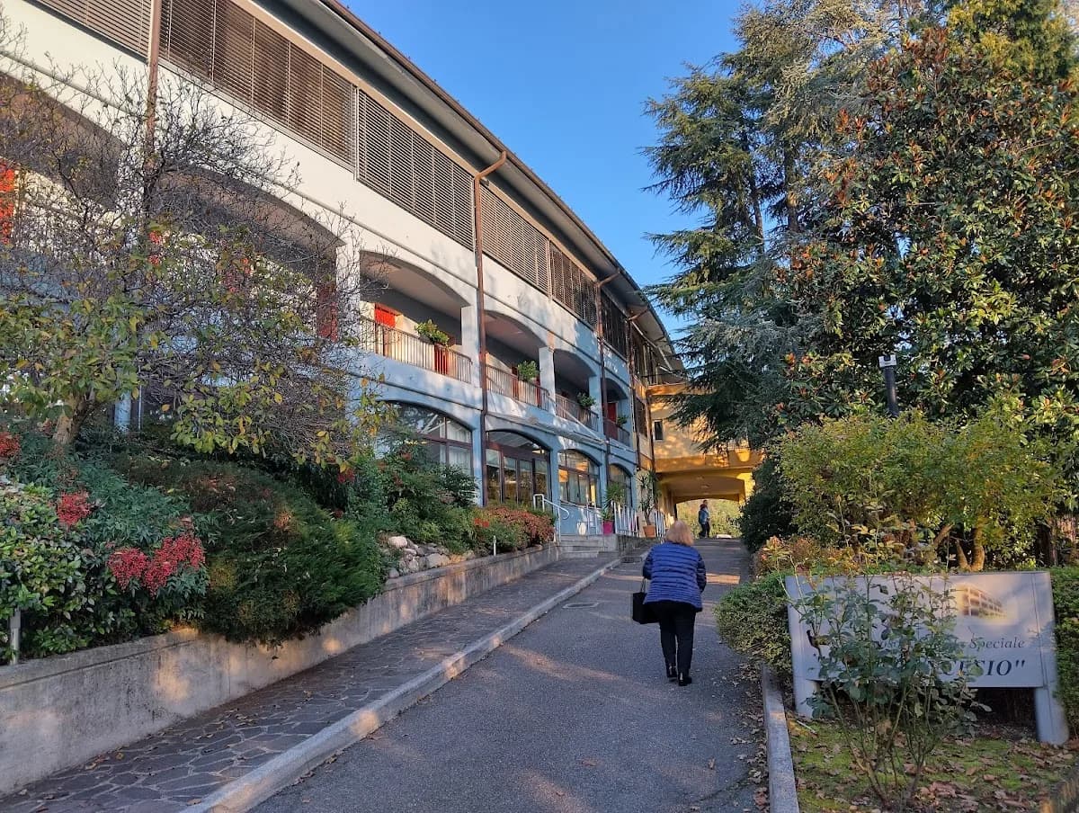 Azienda Speciale Di Concesio Rsa - Concesio