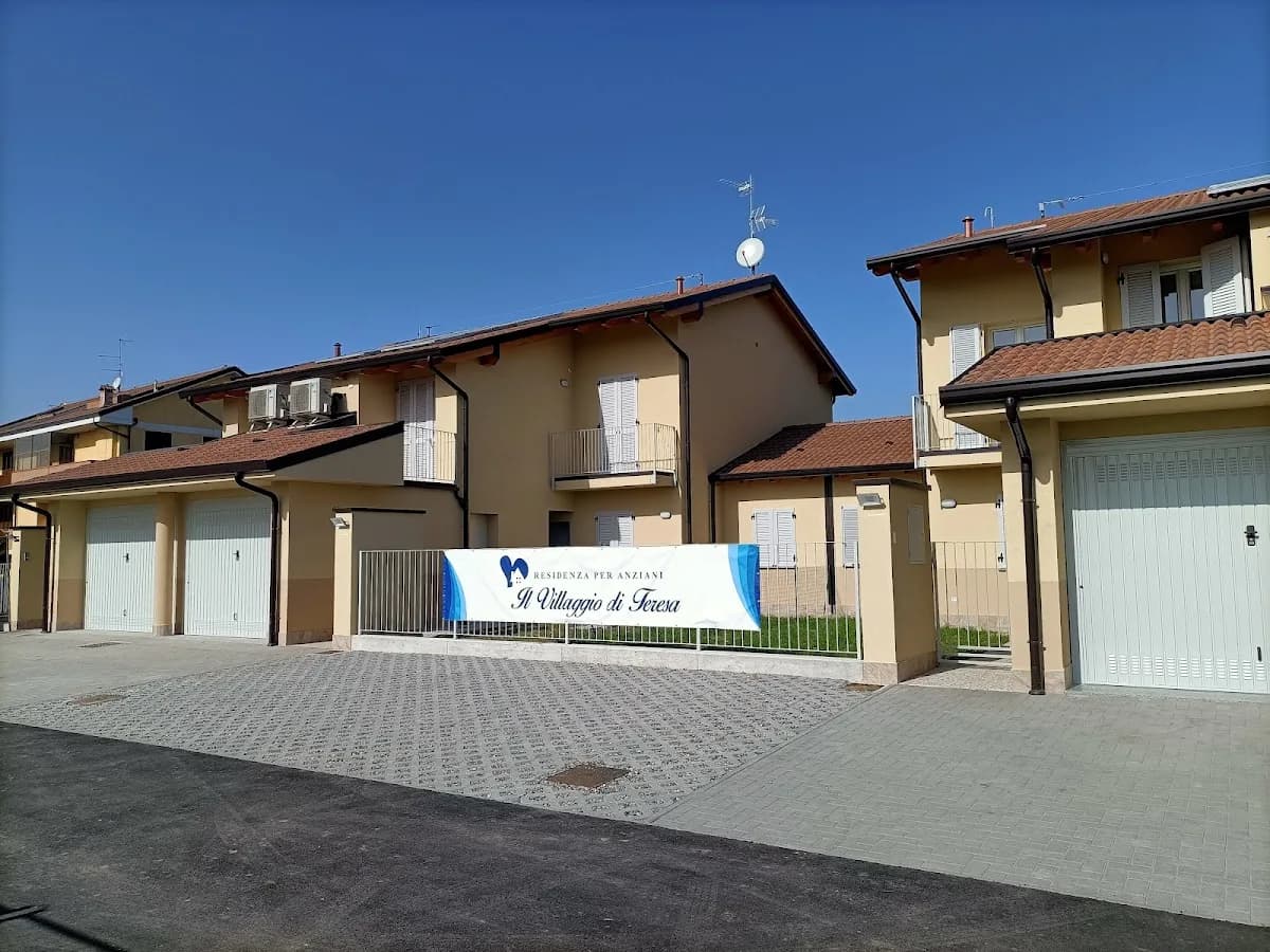C.a.s.a. Il Villaggio Di Teresa Genzone (pv) - Corteolona e Genzone