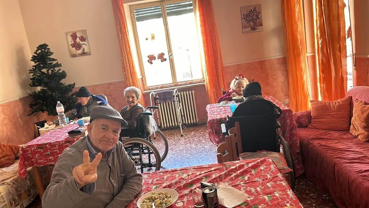 Casa Accoglienza Anziani Langelo Dei Nonni - Catania