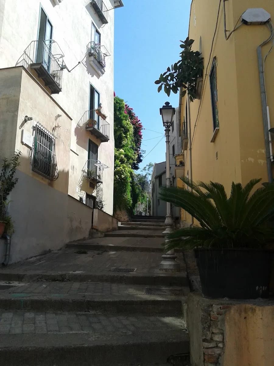 Casa Albergo Immacolata Concezione - Salerno