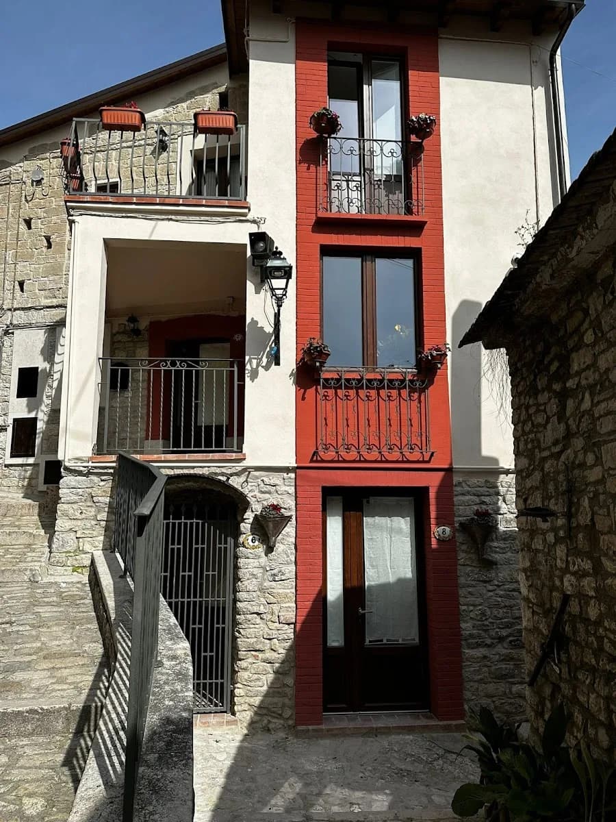 Casa Albergo Oasi Piana Romana - Pago Veiano