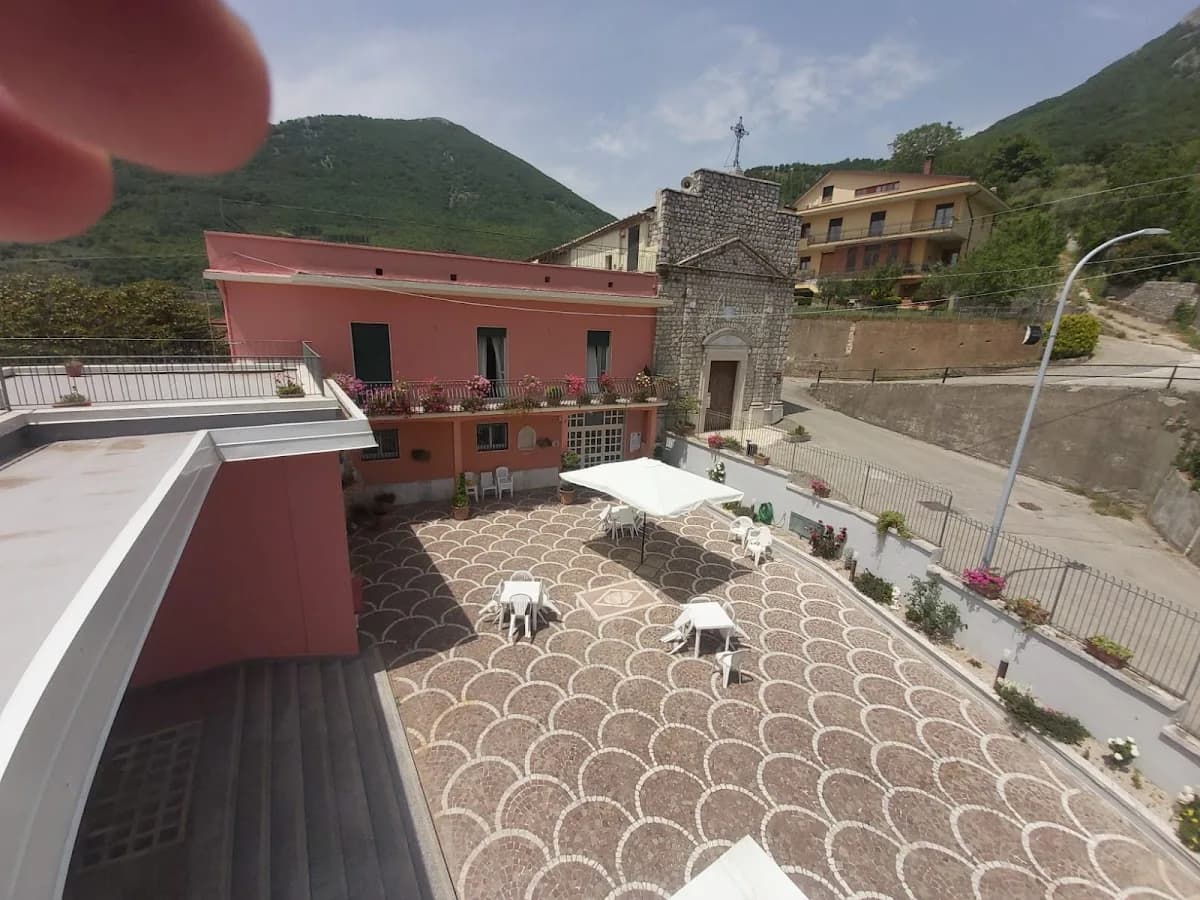 Casa Albergo Per Anziani Card. Camillo Mazzella - Vitulano