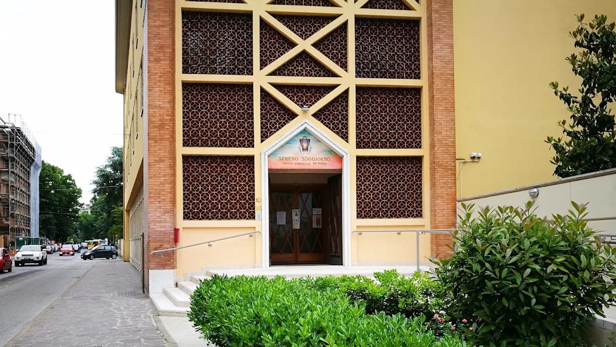 Casa Albergo Per Anziani Sereno Soggiorno - Mantua