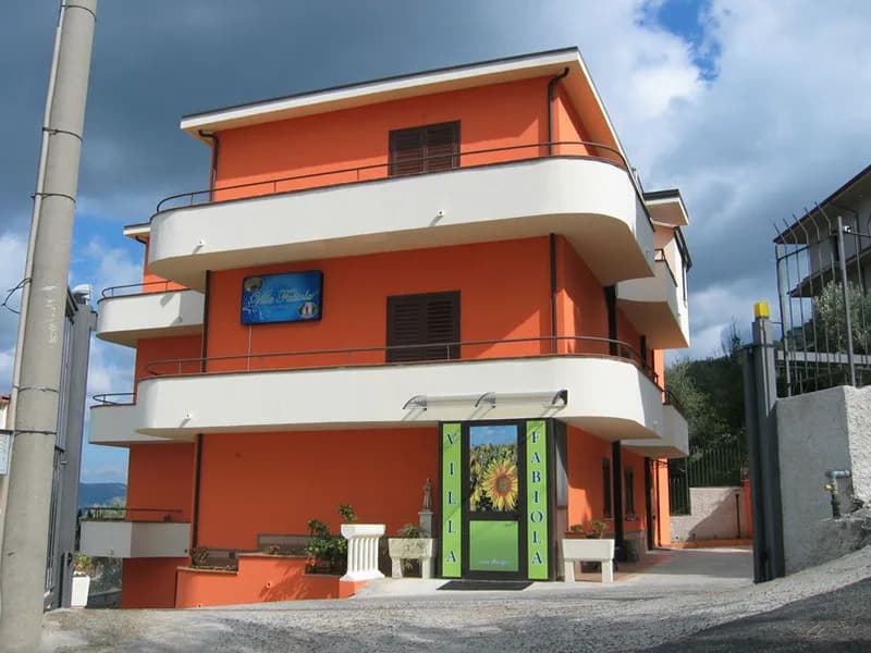 Casa Albergo Per Anziani Villa Fabiola - Monterosso Calabro