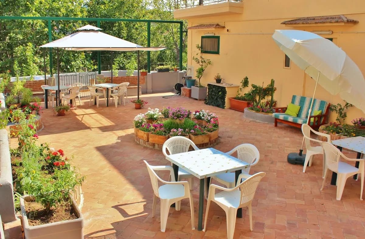 Casa Alloggio Per Anziani Maria Teresa - Palermo
