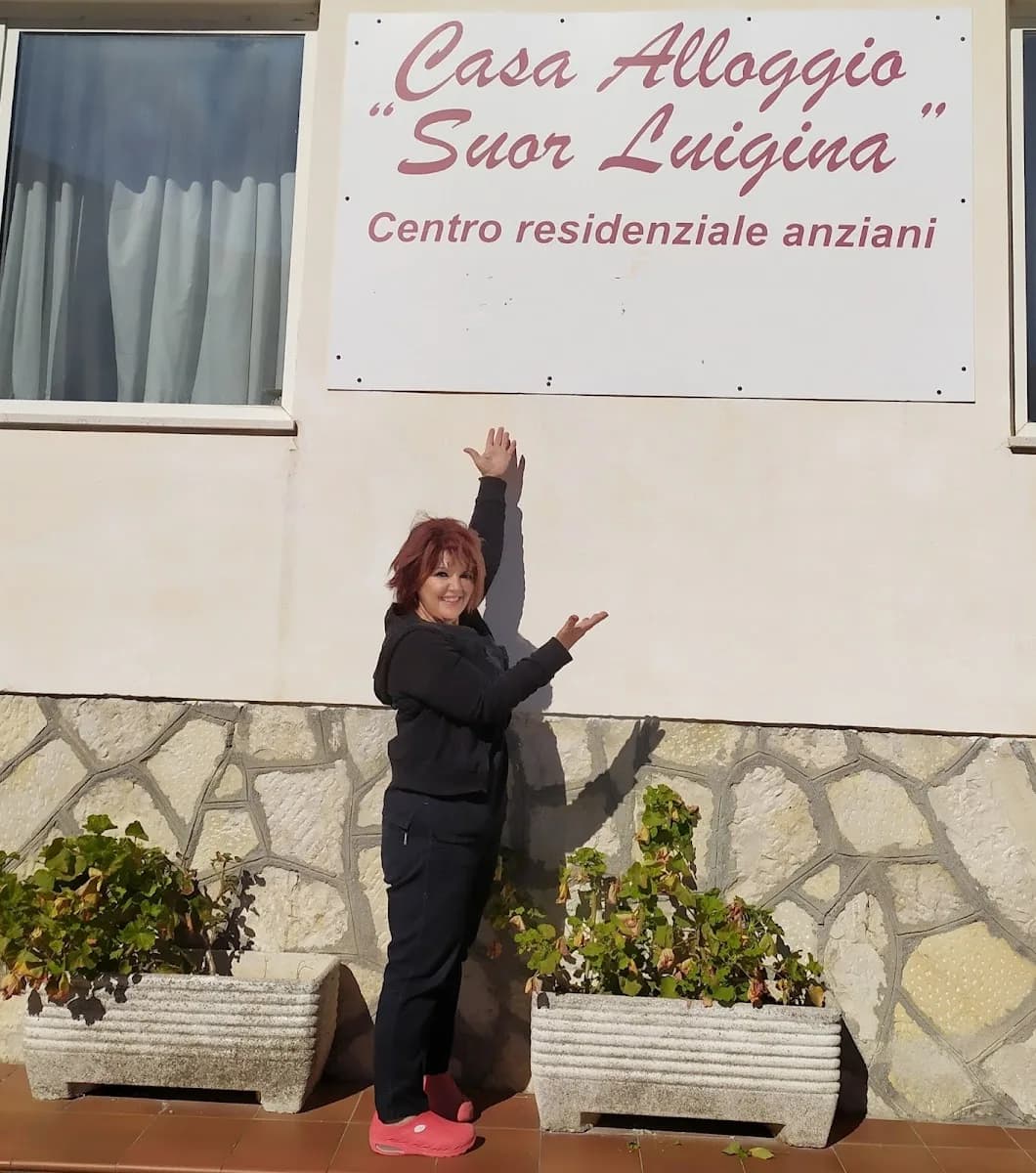 Casa Alloggio Suor Luigina - Campochiaro