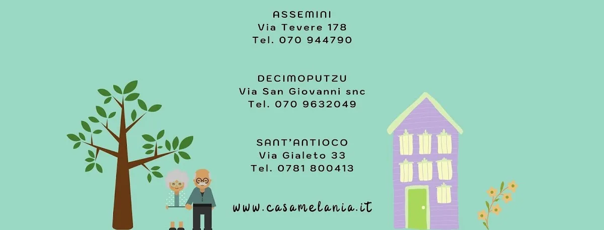Casa Dellanziano Melania - Assemini