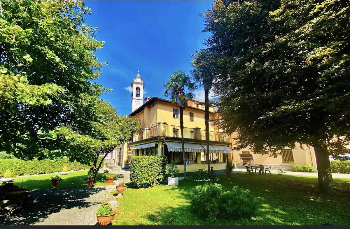 Casa Dellanziano Pietro Buzzi - Lierna