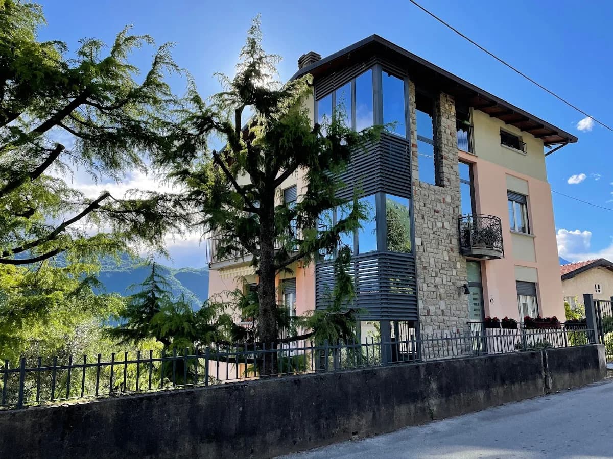 Casa Dellanziano Pietro Buzzi - Lierna