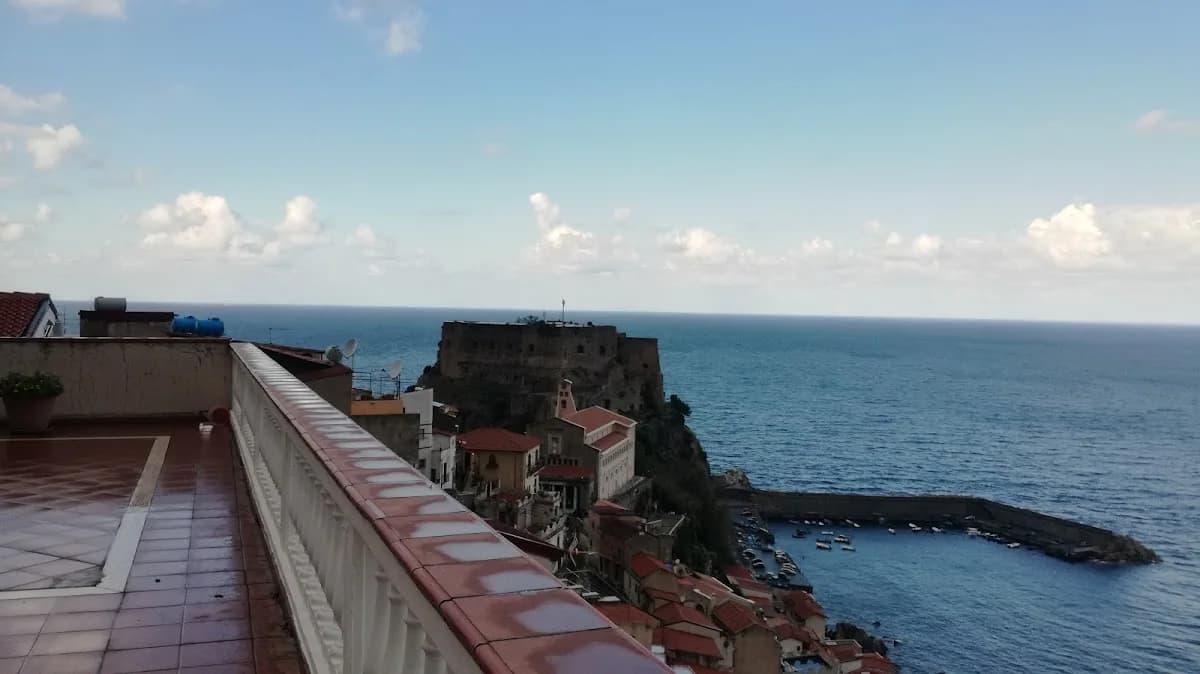 Casa Della Carita - Scilla