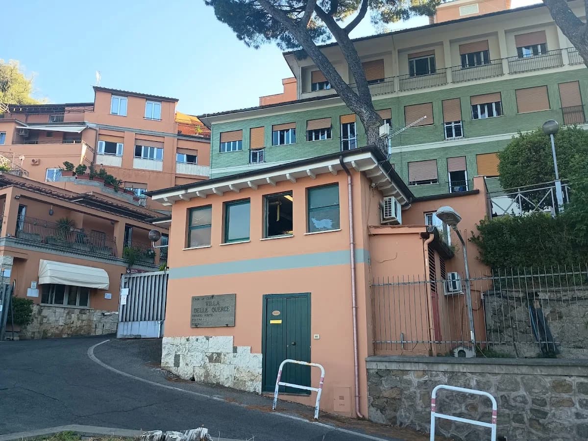 Casa Di Cura Villa Delle Querce - Nemi