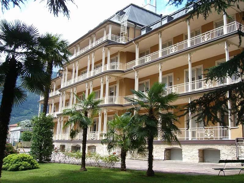 Casa Di Cura Villa Regina - Arco