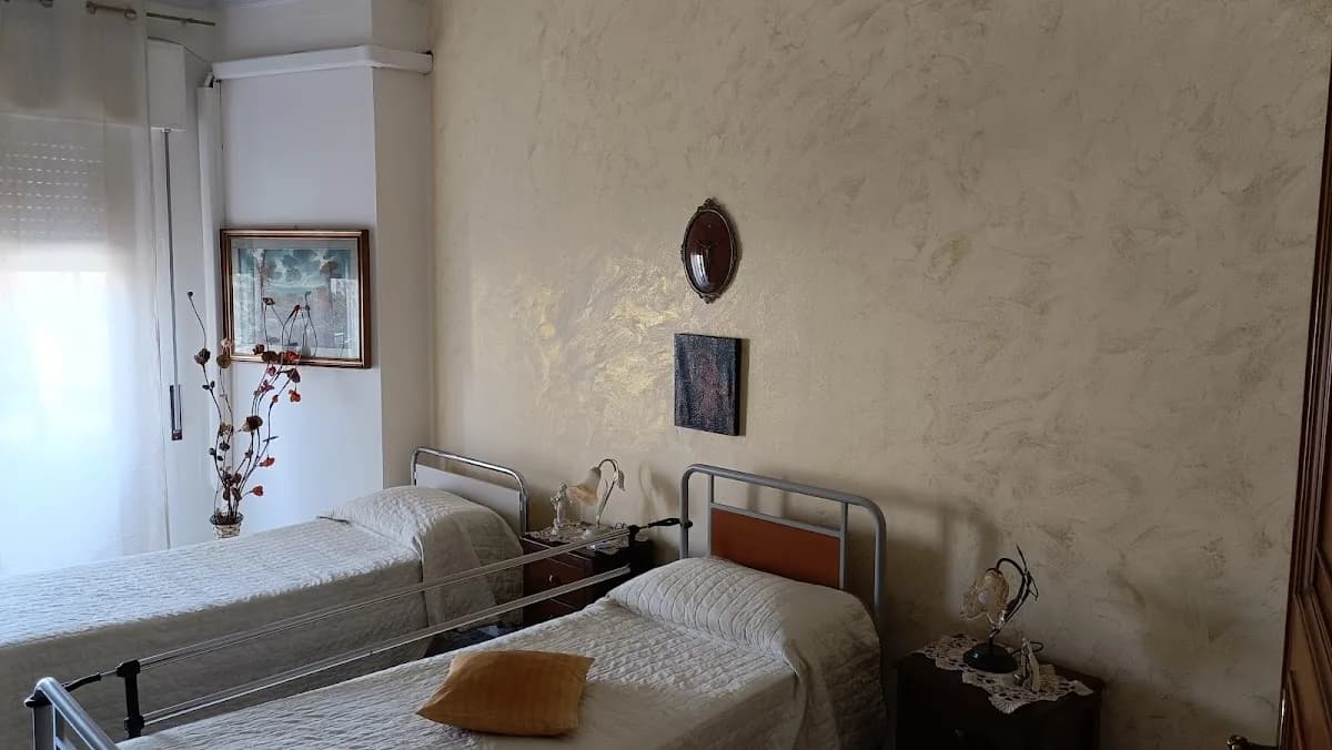 Casa Di Riposo Anziani La Statua Palermo - Palermo