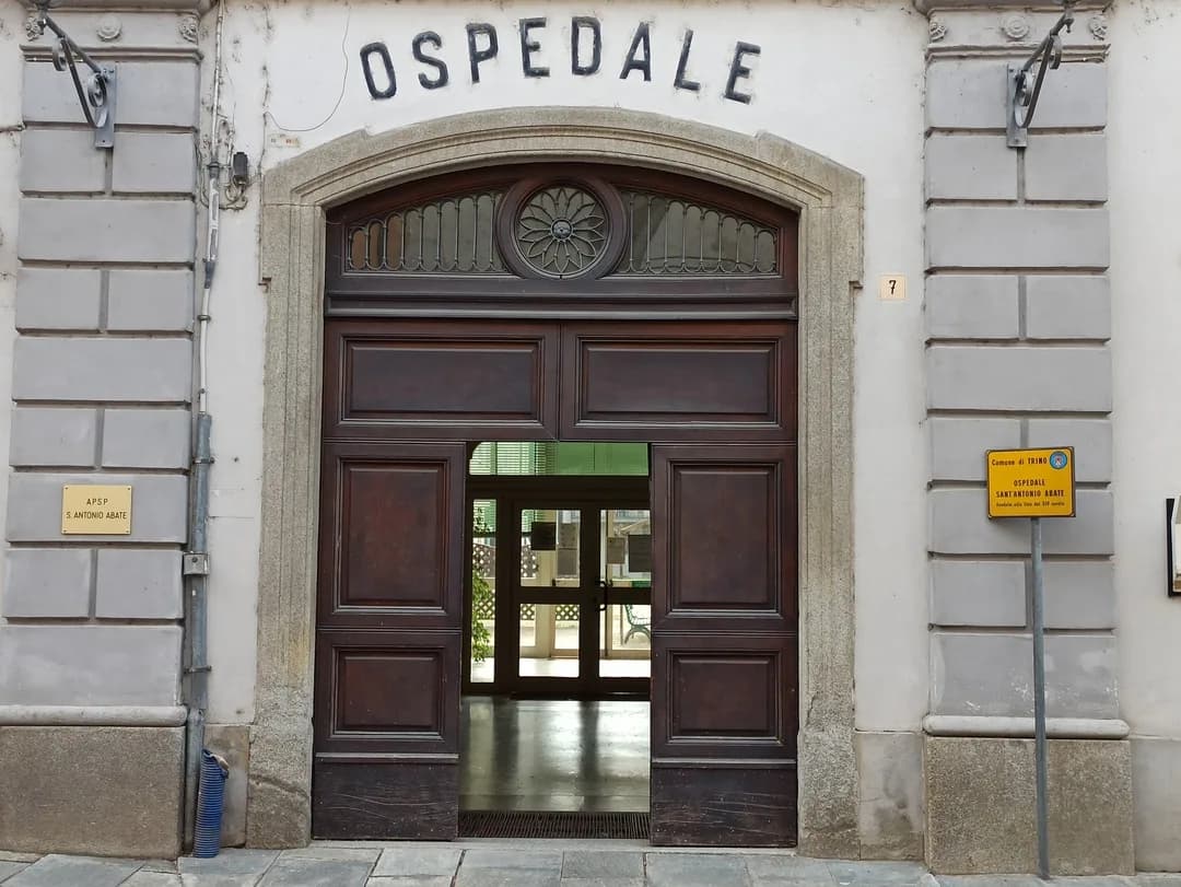 Casa Di Riposo Apsp S. Antonio Abate - Trino