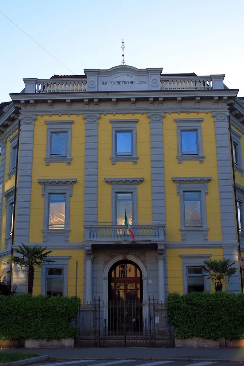 Casa Di Riposo Bellora - Gallarate