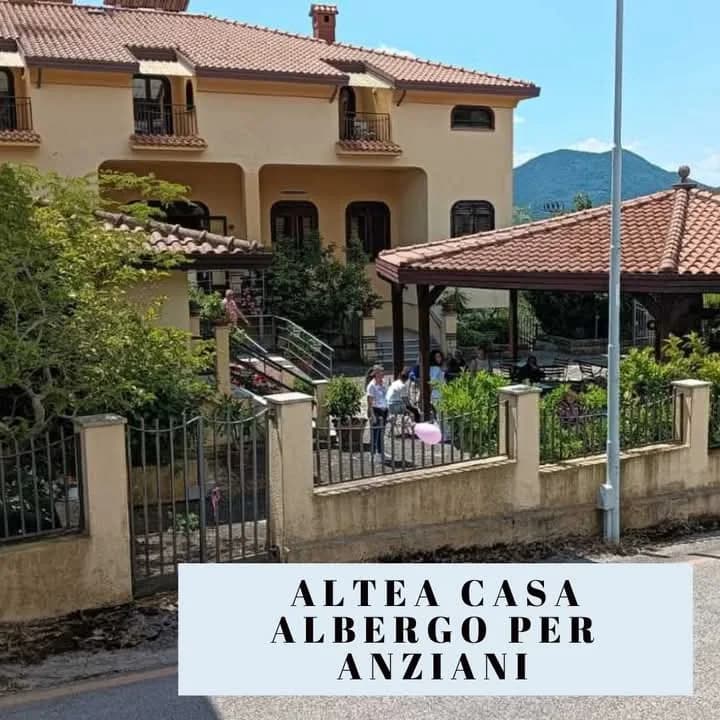 Casa Di Riposo Casa Albergo Per Anziani Altea Guardia Sanframondi (bn) - Guardia Sanframondi