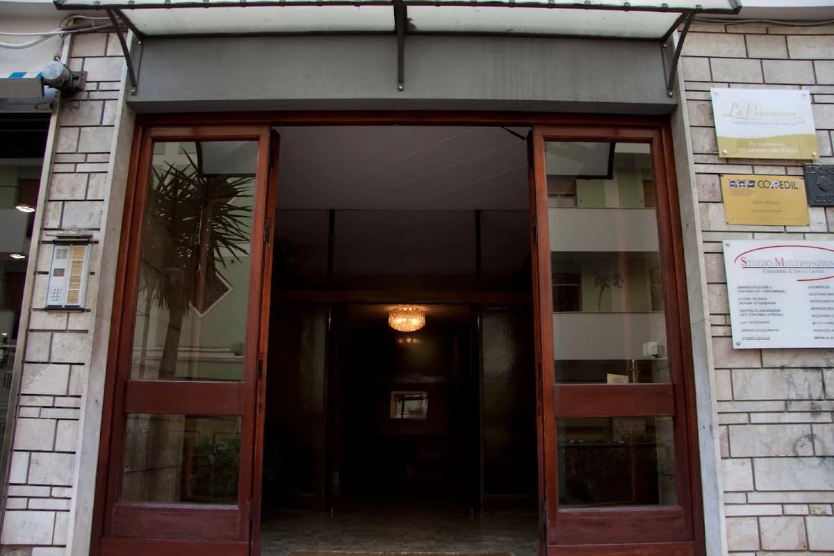 Casa Di Riposo Centro Sociale Per Anziani S.n.c. - Palermo