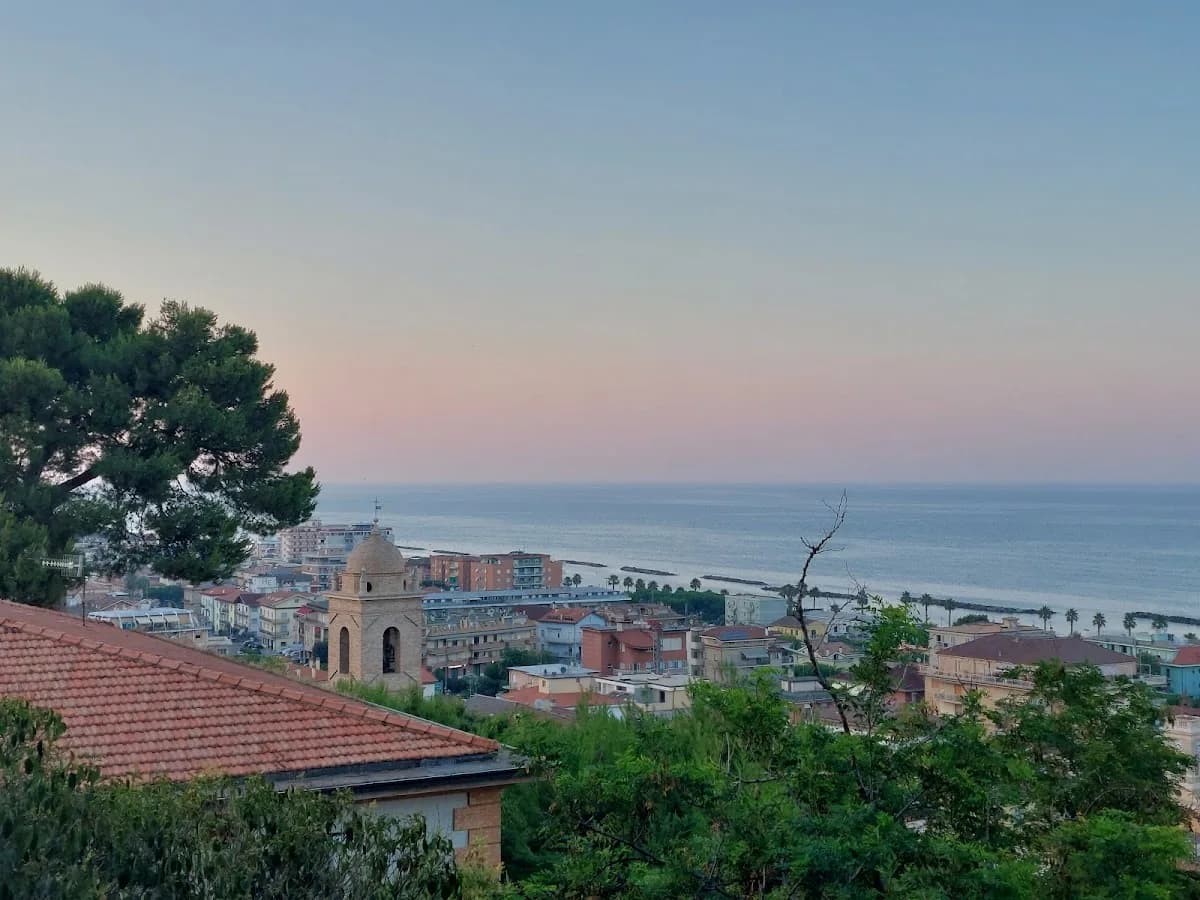 Casa Di Riposo Ciccarelli - Cupra Marittima